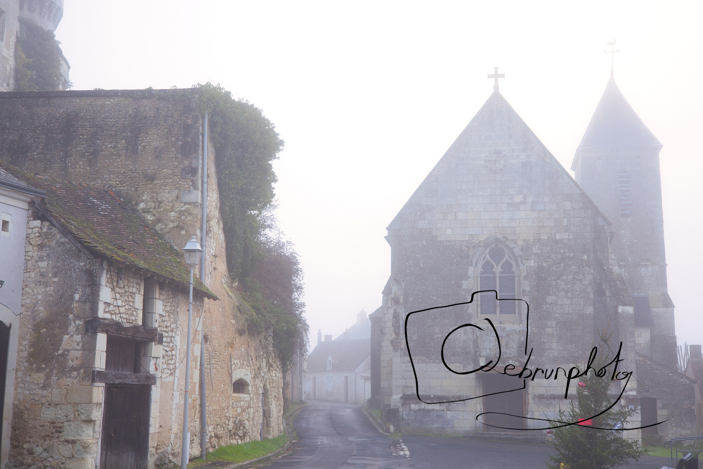 PALLUAU SUR INDRE église